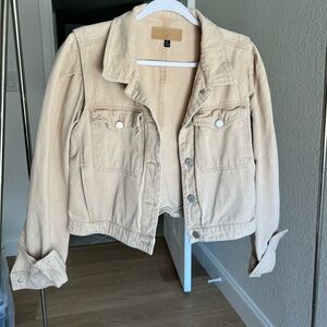 Blanknyc Jean jacket